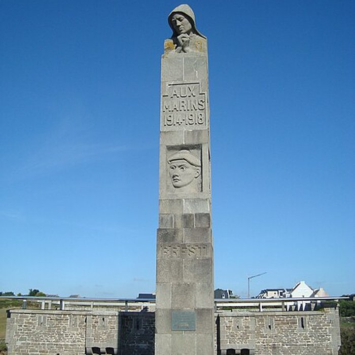 Photo de Monument aux marins morts pour la France durant la Première Guerre mondiale