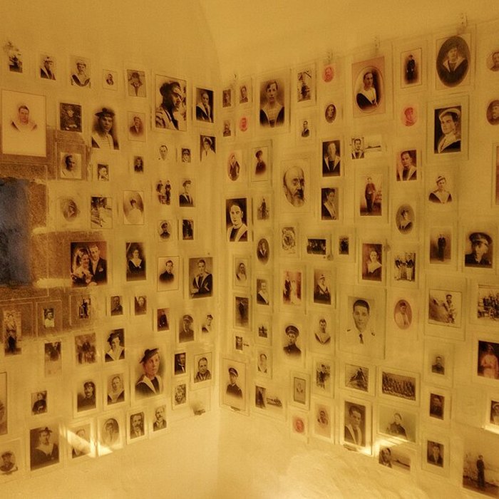 Photo de Monument aux marins morts pour la France durant la Première Guerre mondiale