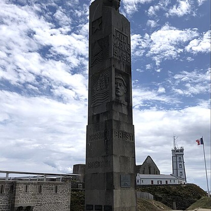 Photo de Monument aux marins morts pour la France durant la Première Guerre mondiale