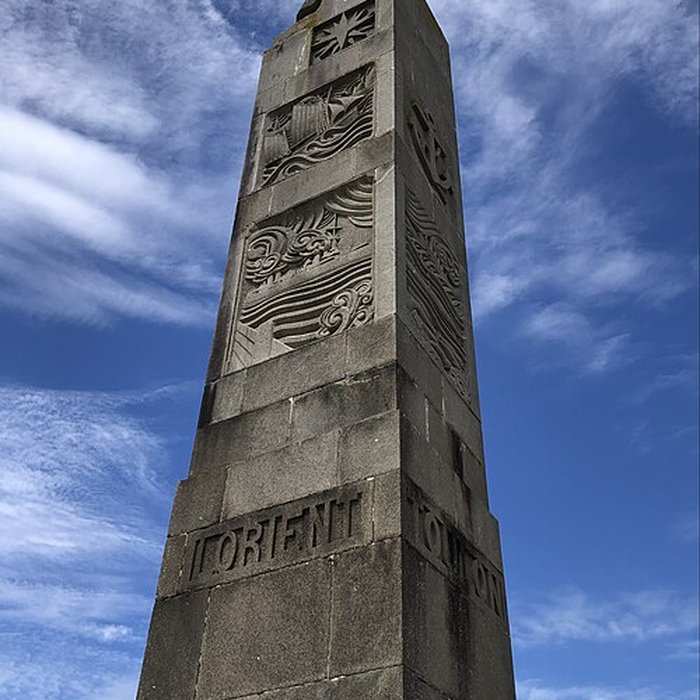 Photo de Monument aux marins morts pour la France durant la Première Guerre mondiale