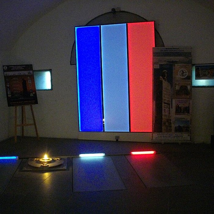Photo de Monument aux marins morts pour la France durant la Première Guerre mondiale