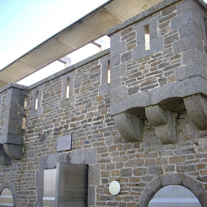 Photo de Monument aux marins morts pour la France durant la Première Guerre mondiale