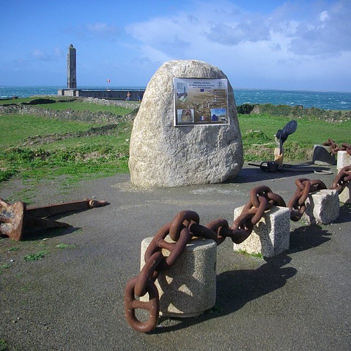Photo de Monument aux marins morts pour la France durant la Première Guerre mondiale