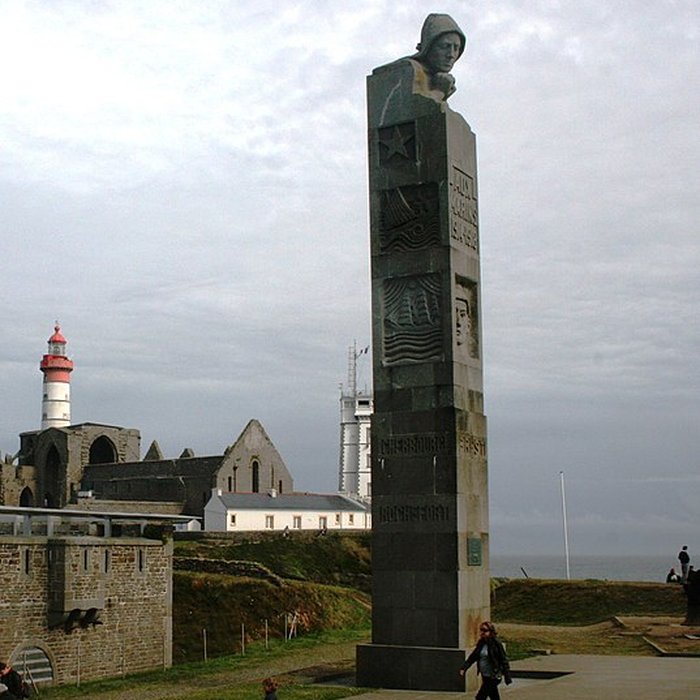 Photo de Monument aux marins morts pour la France durant la Première Guerre mondiale