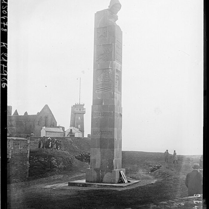 Photo de Monument aux marins morts pour la France durant la Première Guerre mondiale