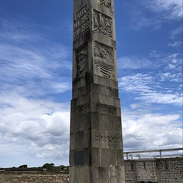 Monument aux marins morts pour la France durant la Première Guerre mondiale