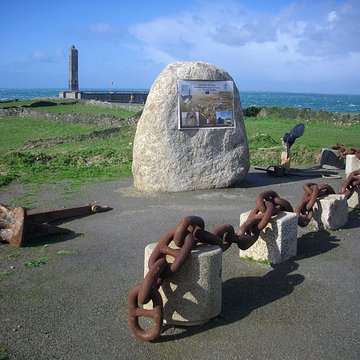 Monument aux marins morts pour la France durant la Première Guerre mondiale