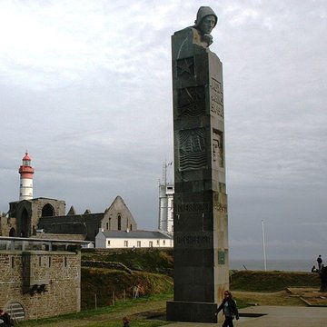 Monument aux marins morts pour la France durant la Première Guerre mondiale