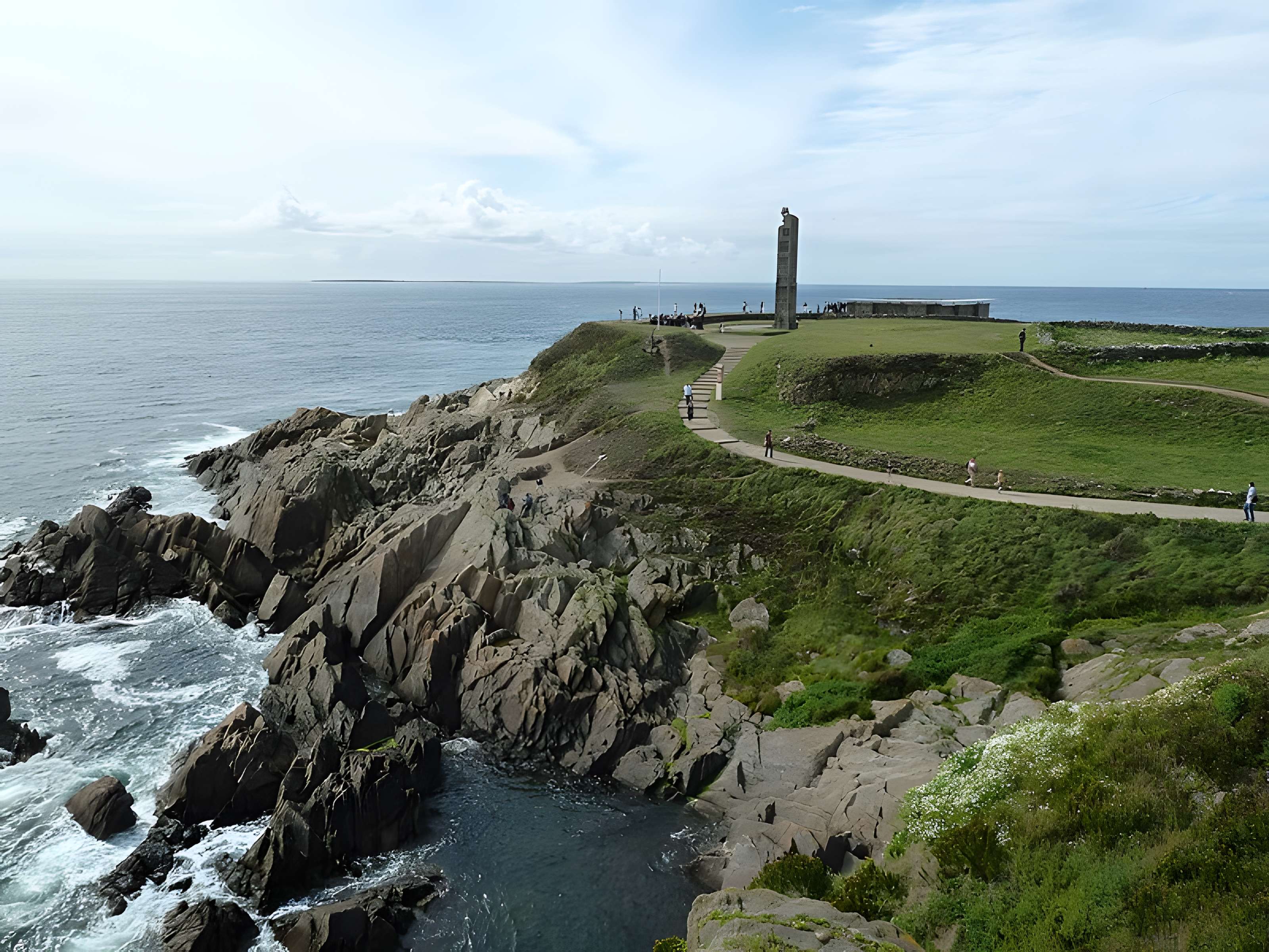 Monument aux marins morts pour la France durant la Première Guerre mondiale
