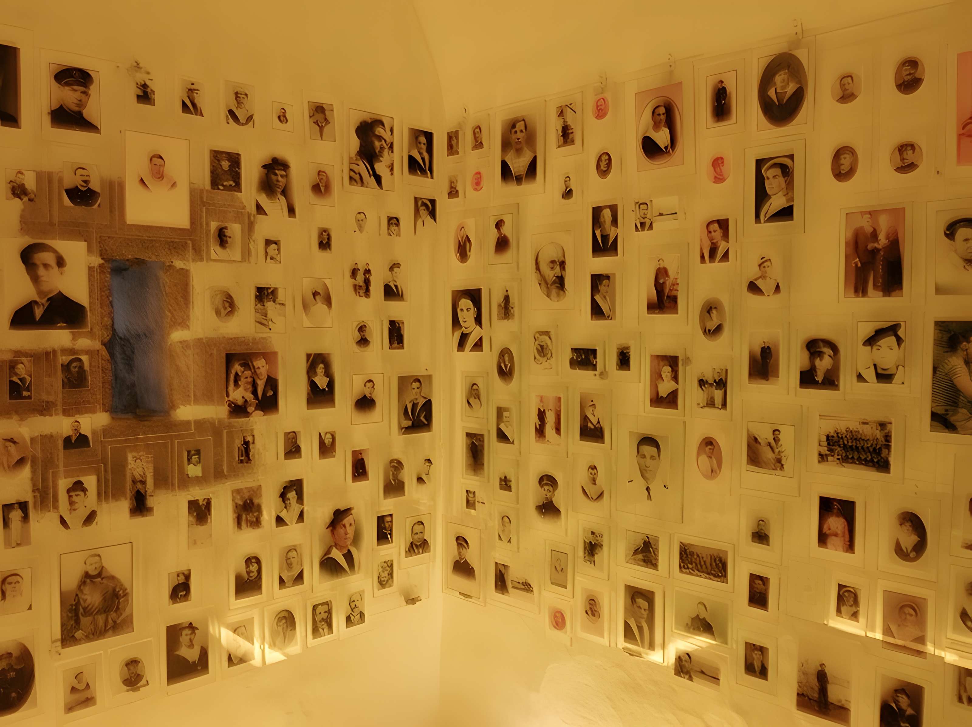 Monument aux marins morts pour la France durant la Première Guerre mondiale