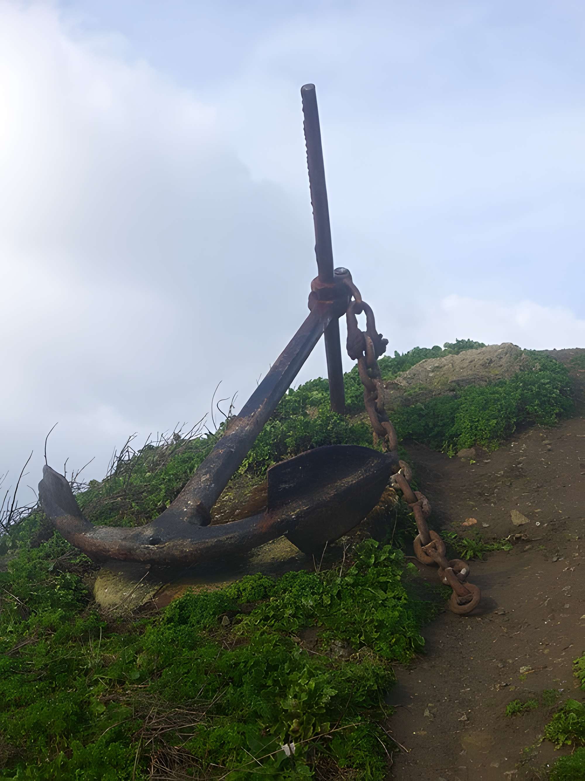 Monument aux marins morts pour la France durant la Première Guerre mondiale