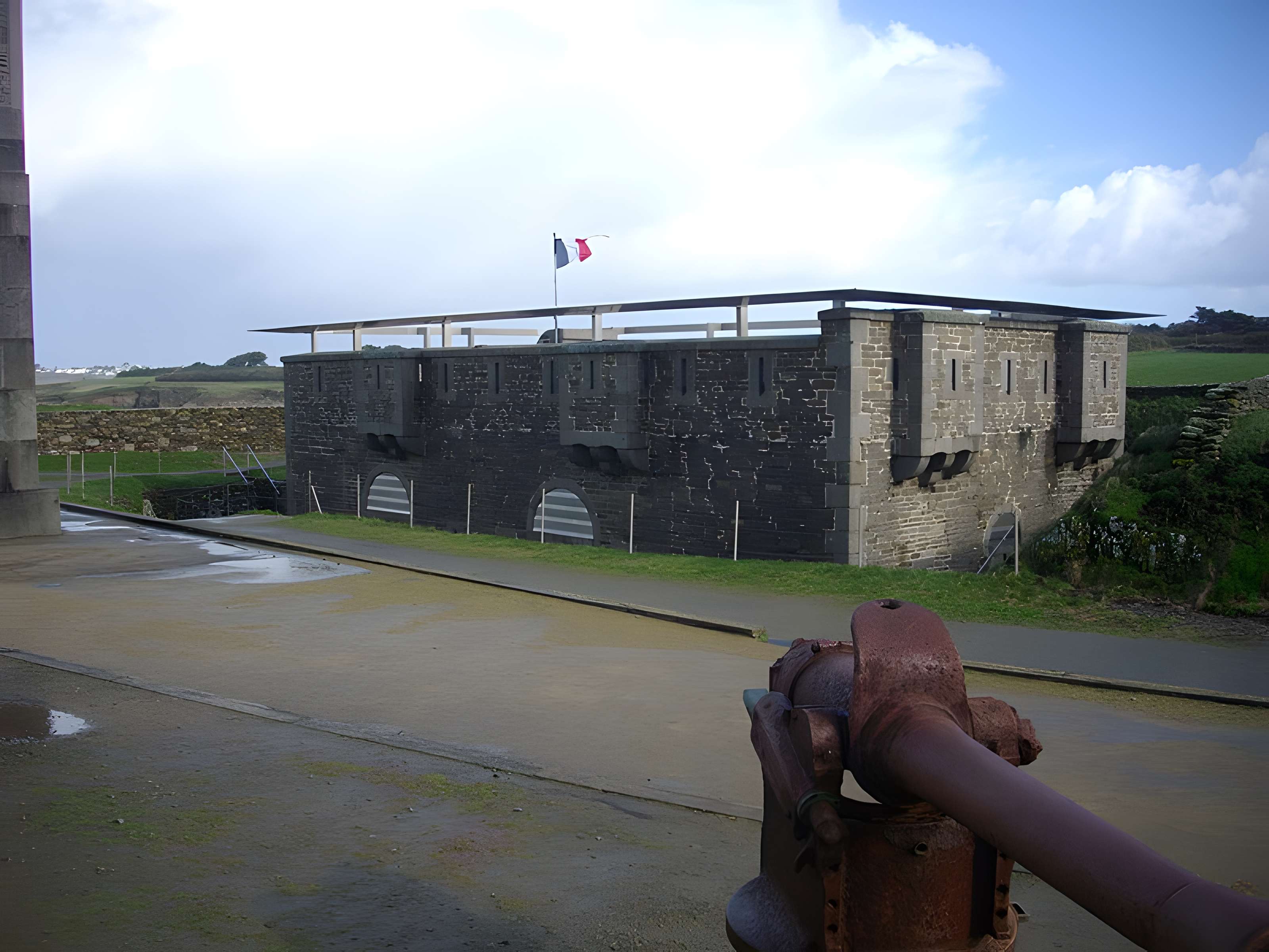 Monument aux marins morts pour la France durant la Première Guerre mondiale