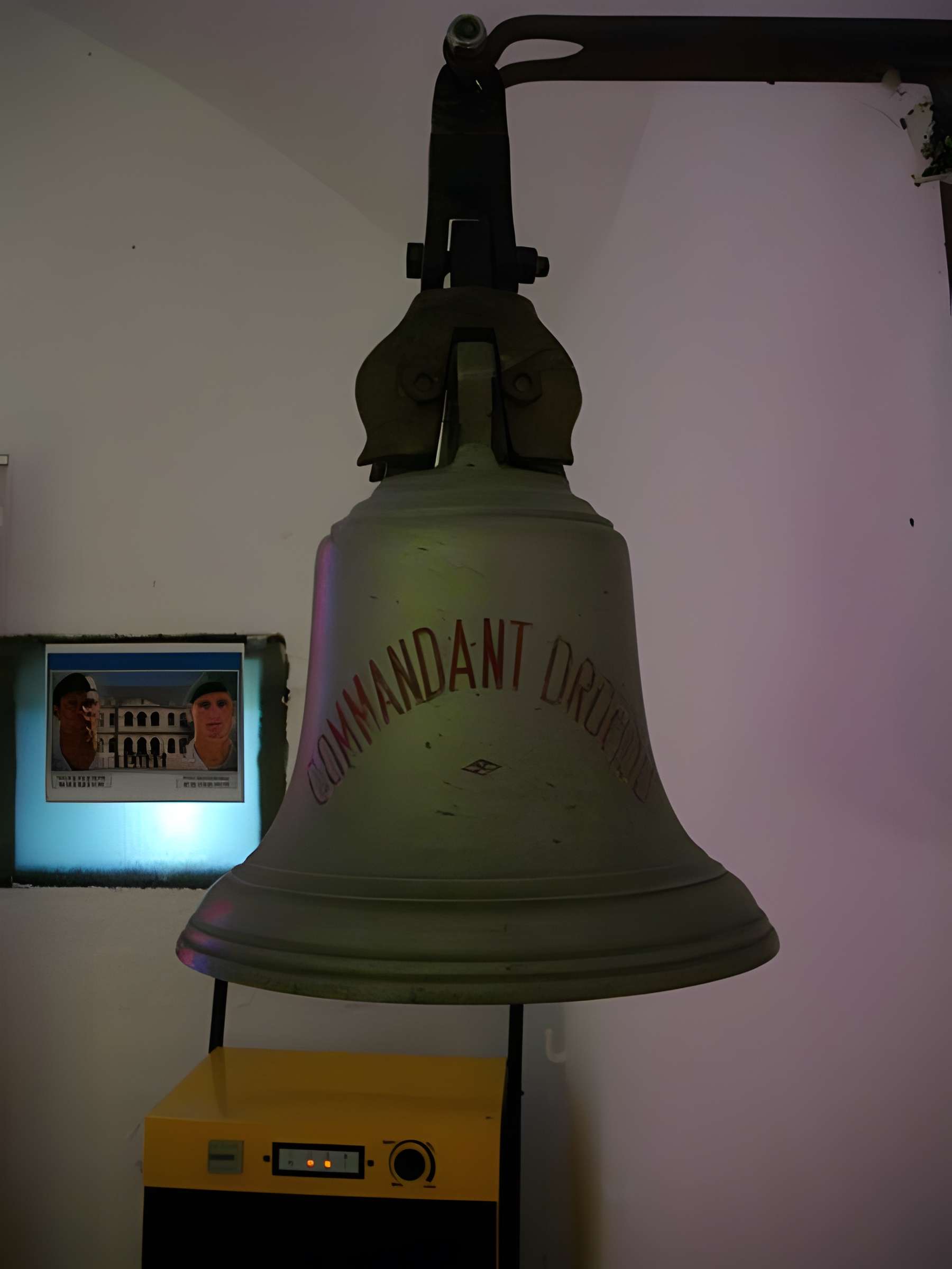 Monument aux marins morts pour la France durant la Première Guerre mondiale