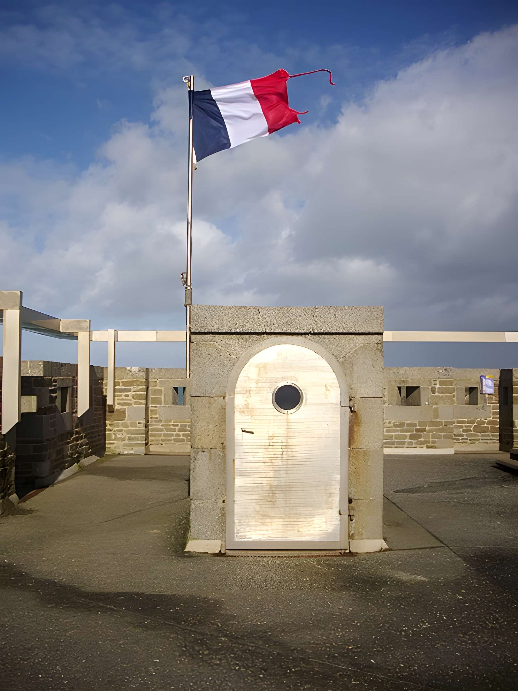 Monument aux marins morts pour la France durant la Première Guerre mondiale
