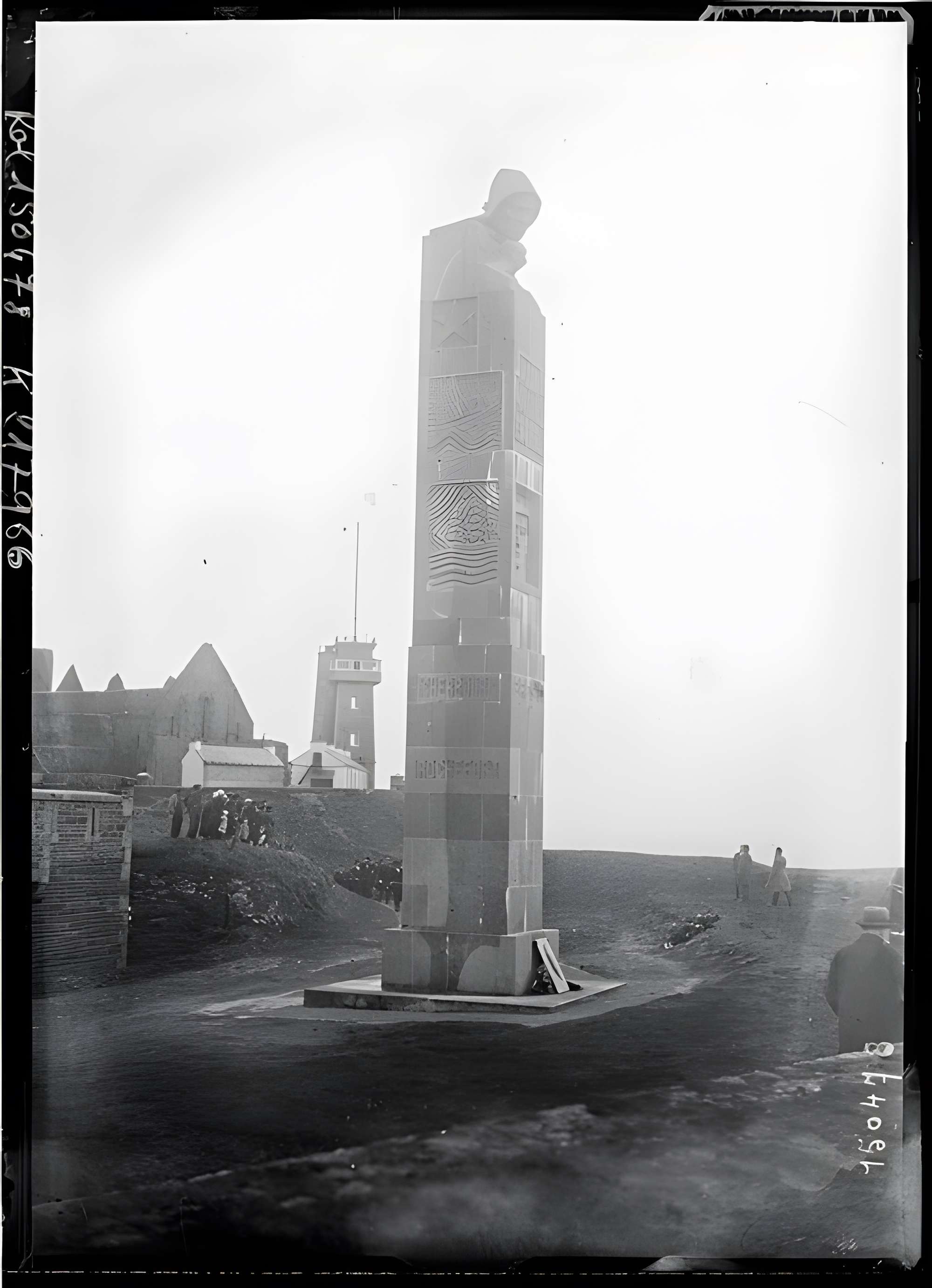 Monument aux marins morts pour la France durant la Première Guerre mondiale