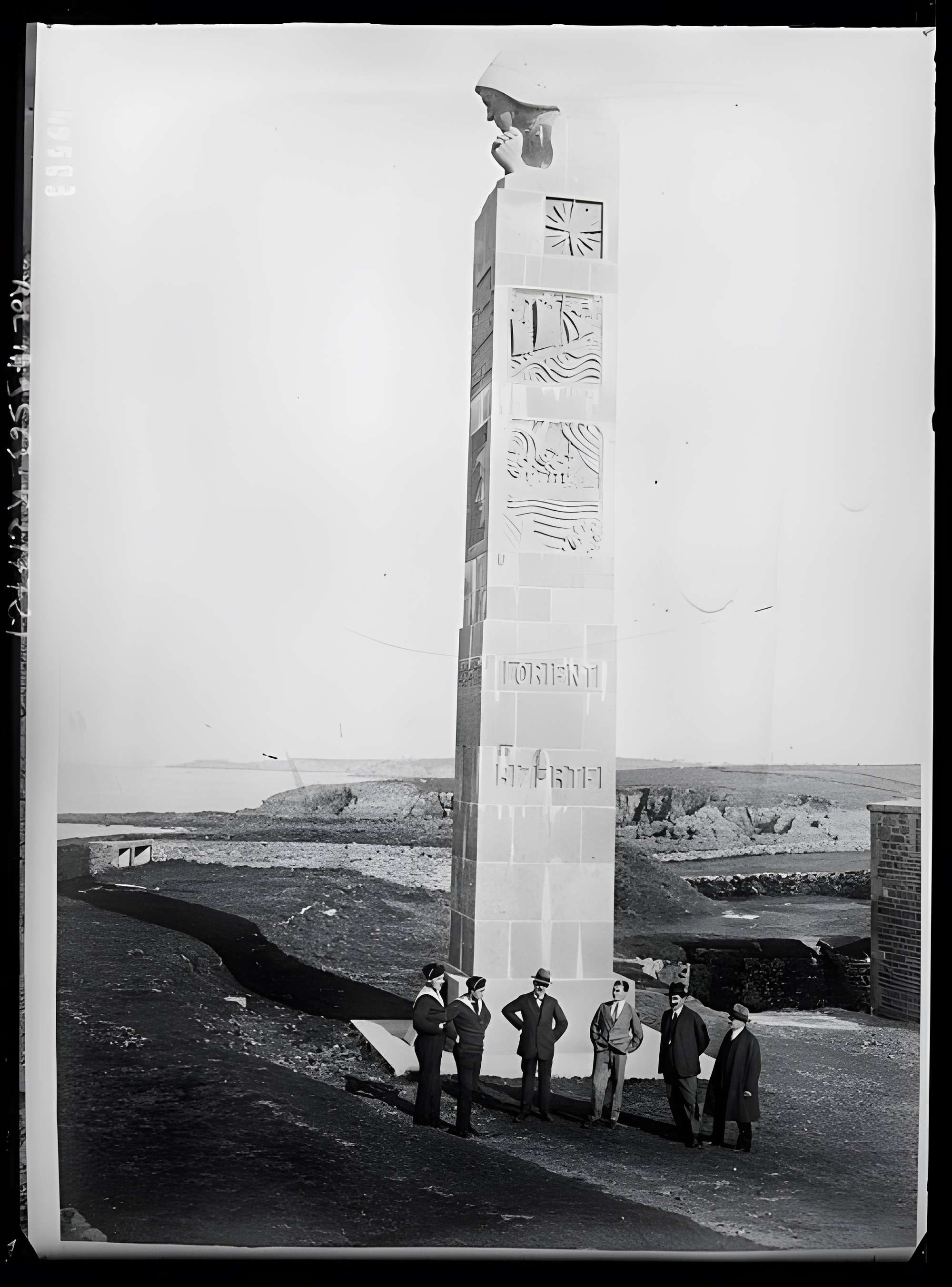 Monument aux marins morts pour la France durant la Première Guerre mondiale