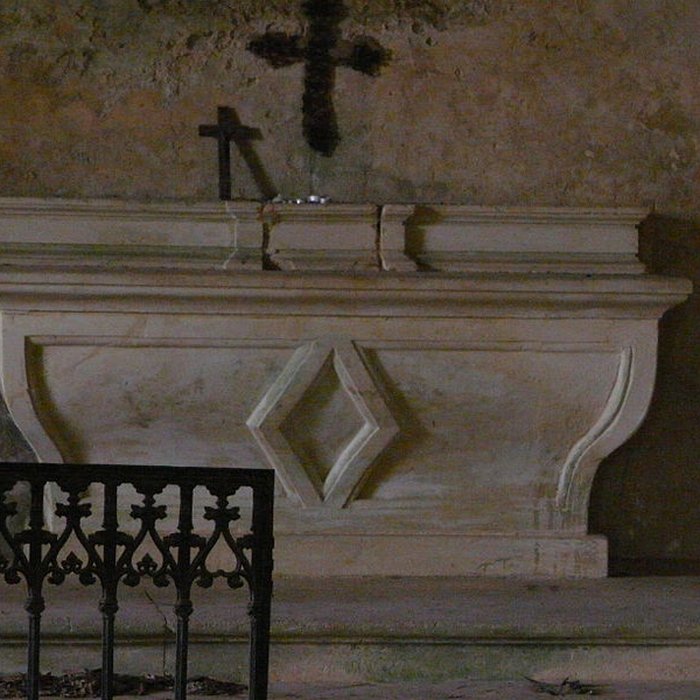 Photo de Chapelle monolithe de Caudon