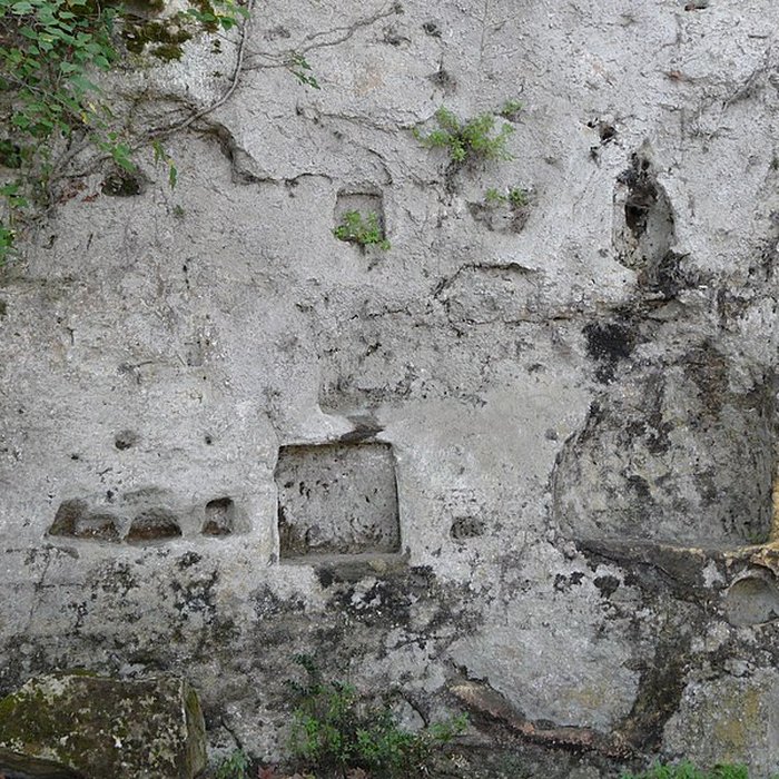 Photo de Chapelle monolithe de Caudon