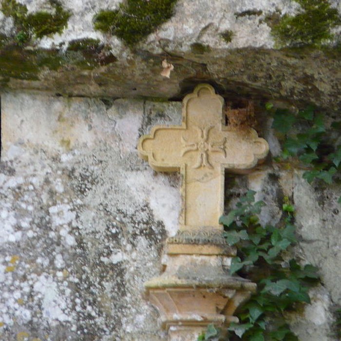 Photo de Chapelle monolithe de Caudon