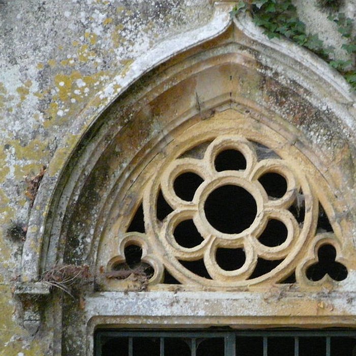 Photo de Chapelle monolithe de Caudon
