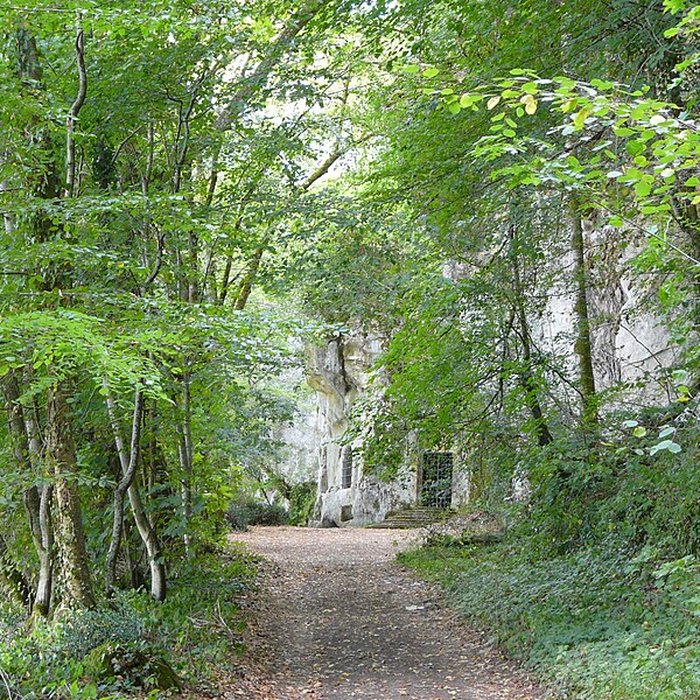 Photo de Chapelle monolithe de Caudon
