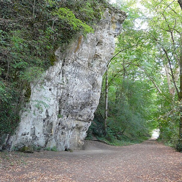 Photo de Chapelle monolithe de Caudon