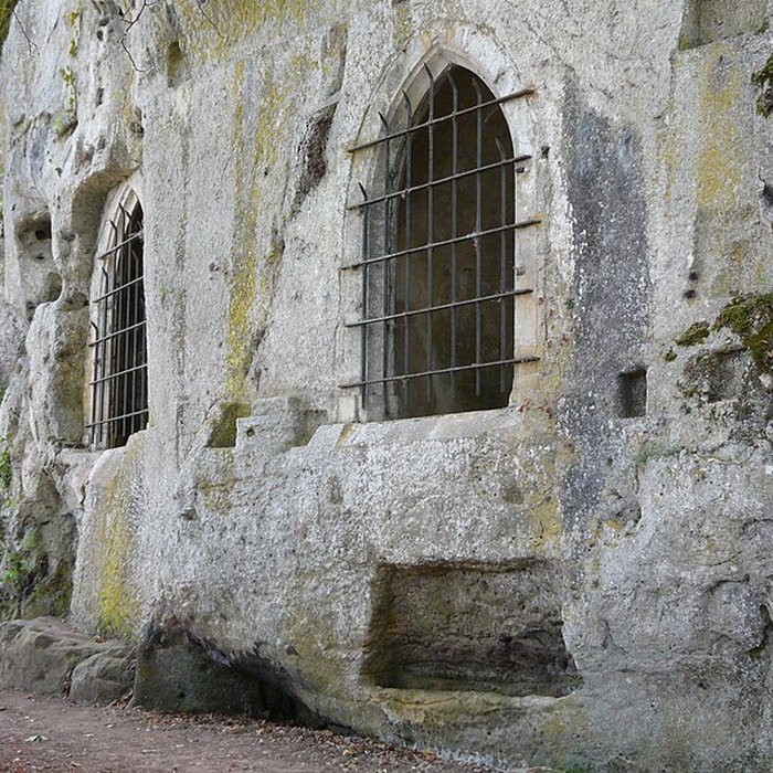 Photo de Chapelle monolithe de Caudon