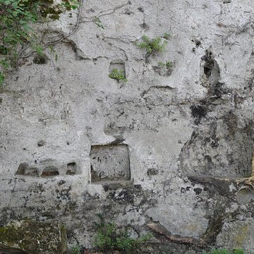 Chapelle monolithe de Caudon