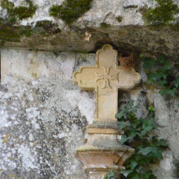 Chapelle monolithe de Caudon
