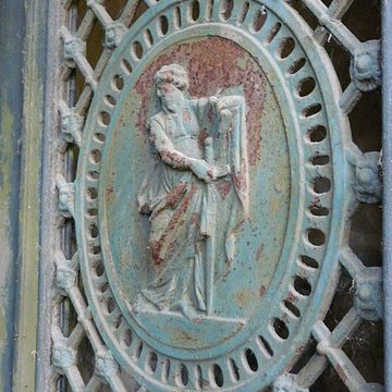 Chapelle monolithe de Caudon