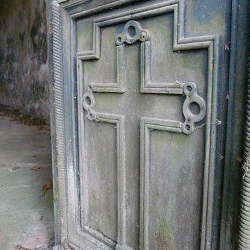 Chapelle monolithe de Caudon