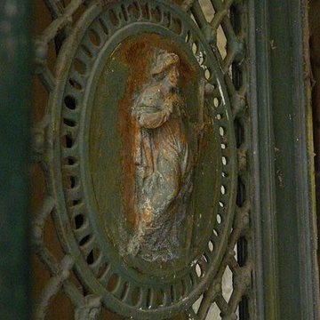 Chapelle monolithe de Caudon