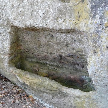 Chapelle monolithe de Caudon
