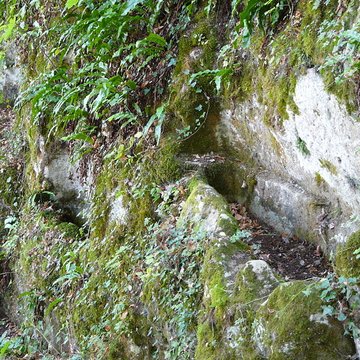 Chapelle monolithe de Caudon
