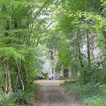 Chapelle monolithe de Caudon