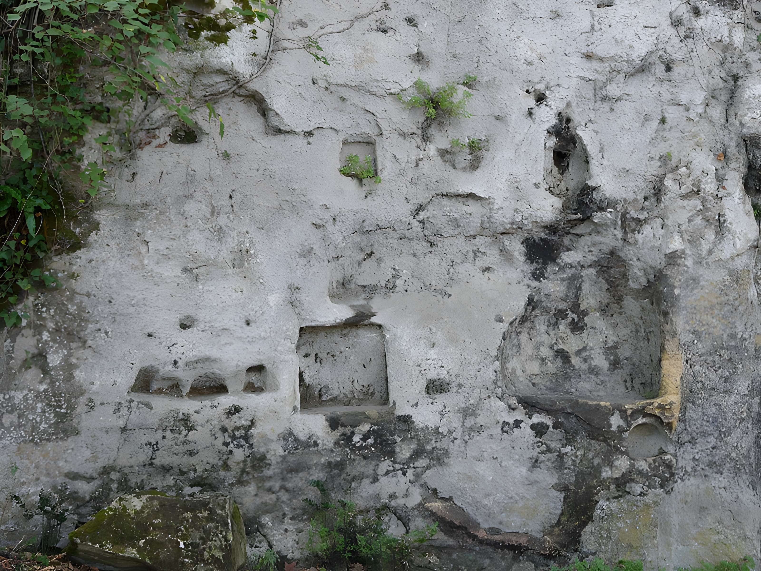 Chapelle monolithe de Caudon