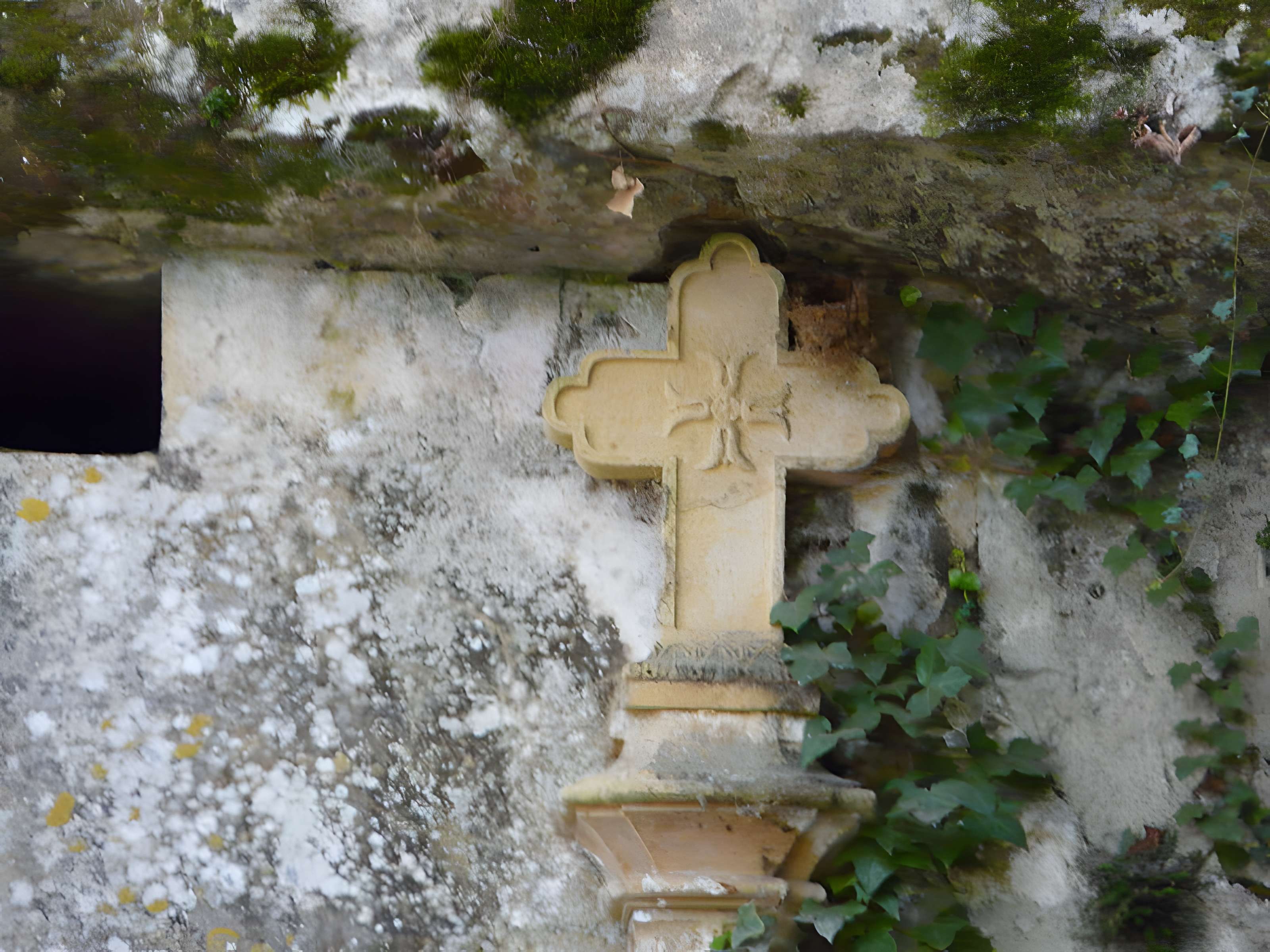 Chapelle monolithe de Caudon