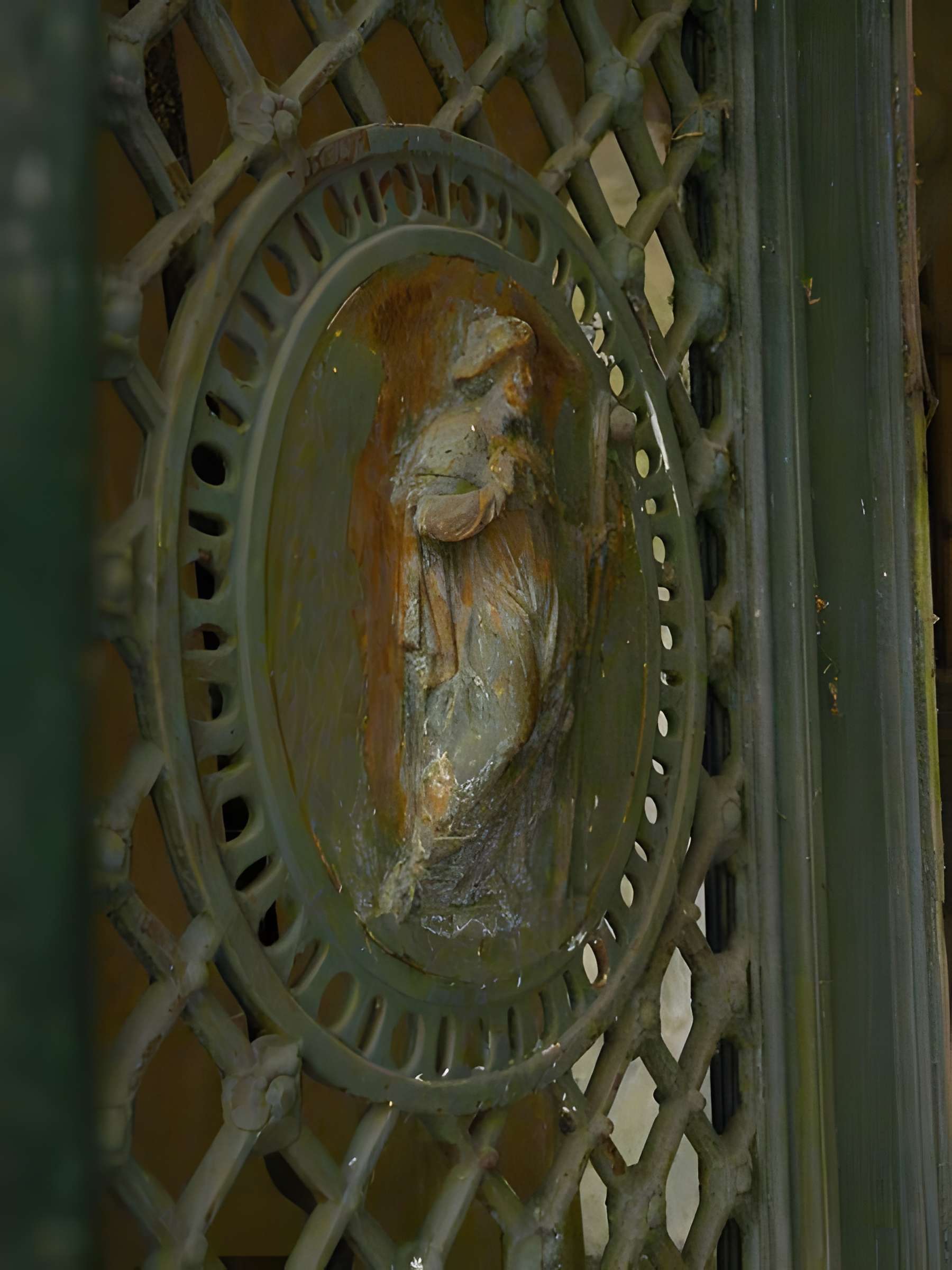 Chapelle monolithe de Caudon