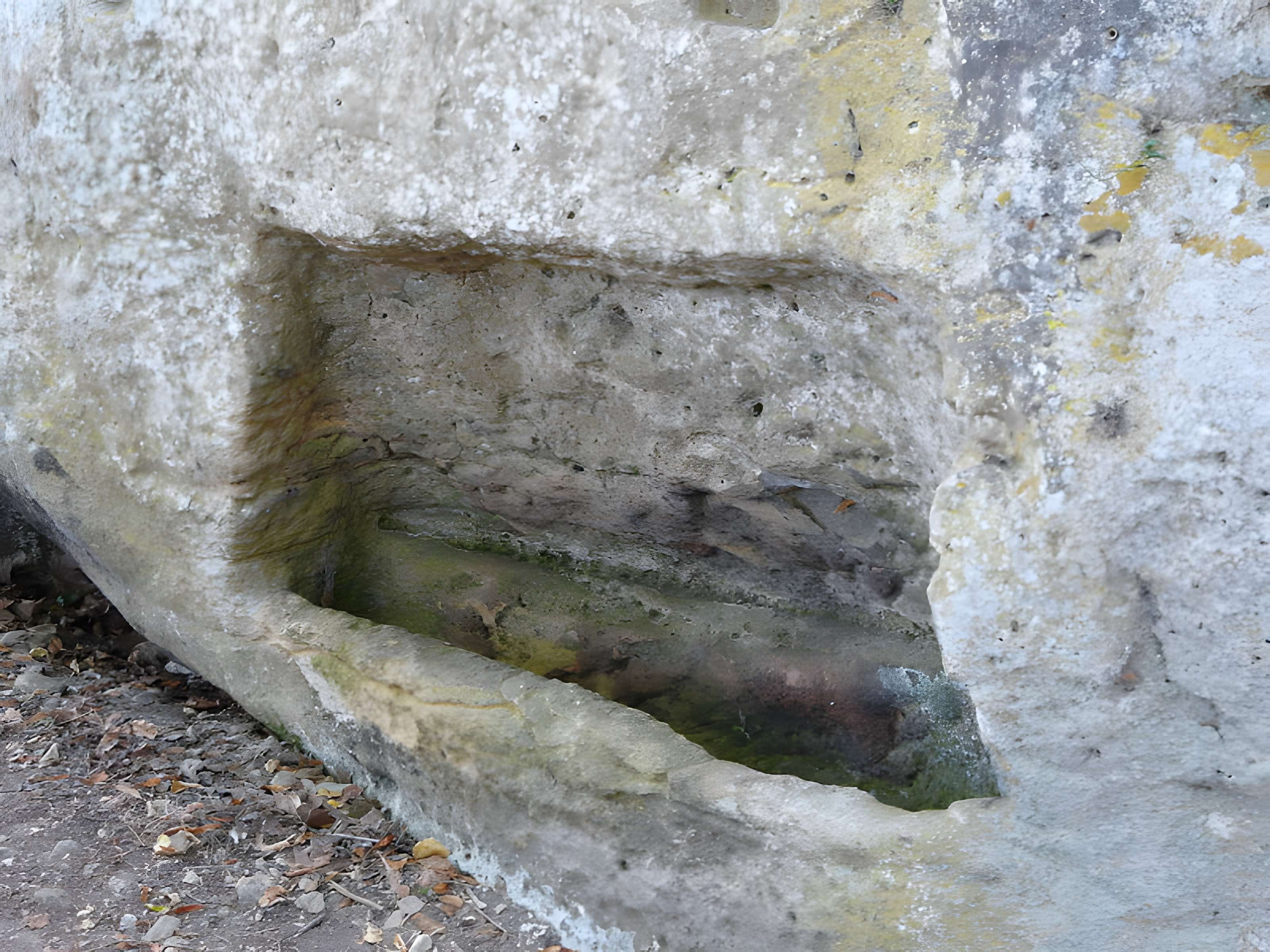 Chapelle monolithe de Caudon