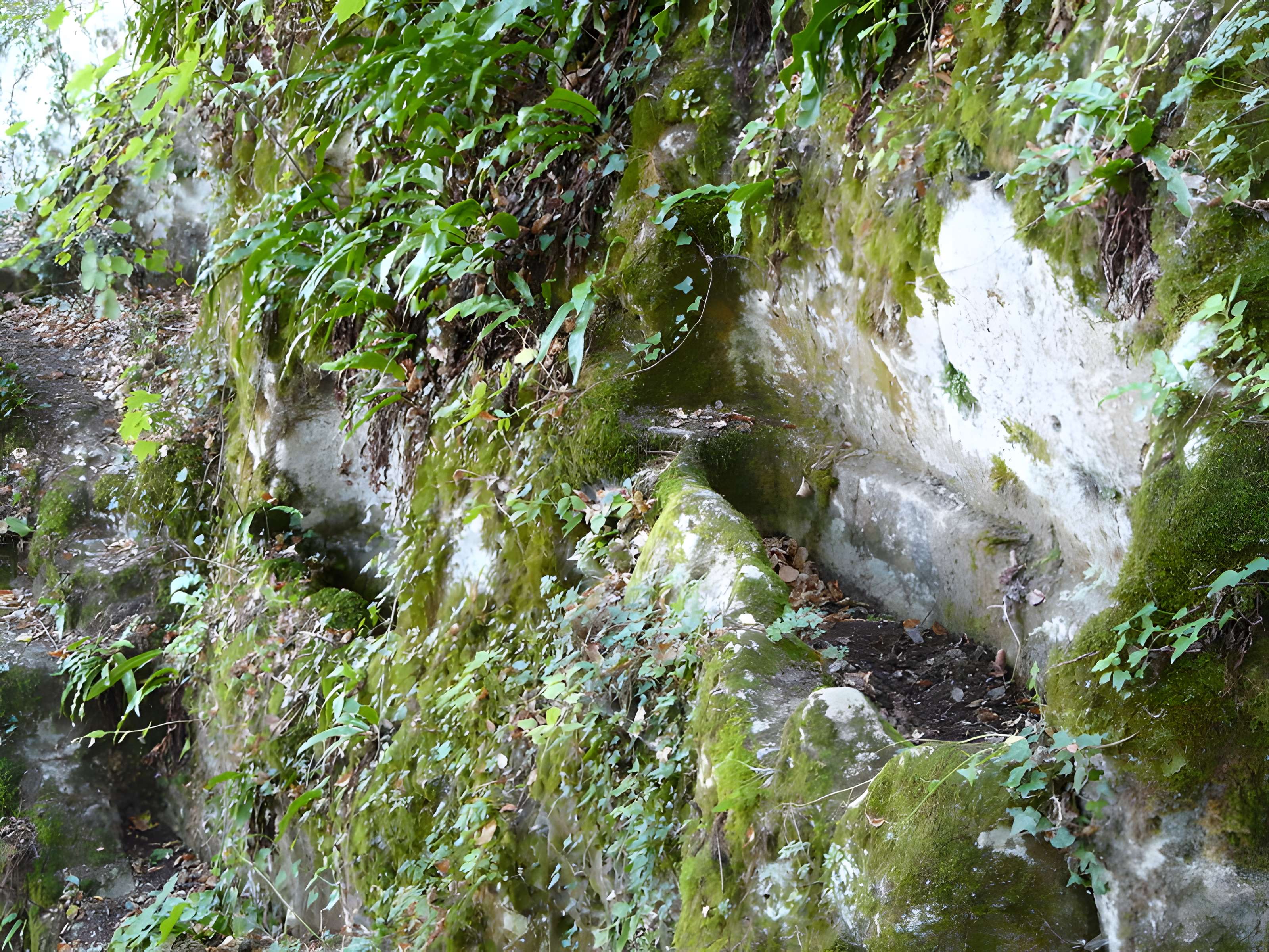 Chapelle monolithe de Caudon