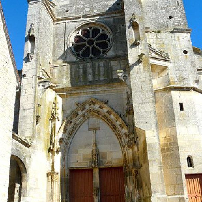 Photo de Église Saint-Aignan de Poilly-sur-Serein