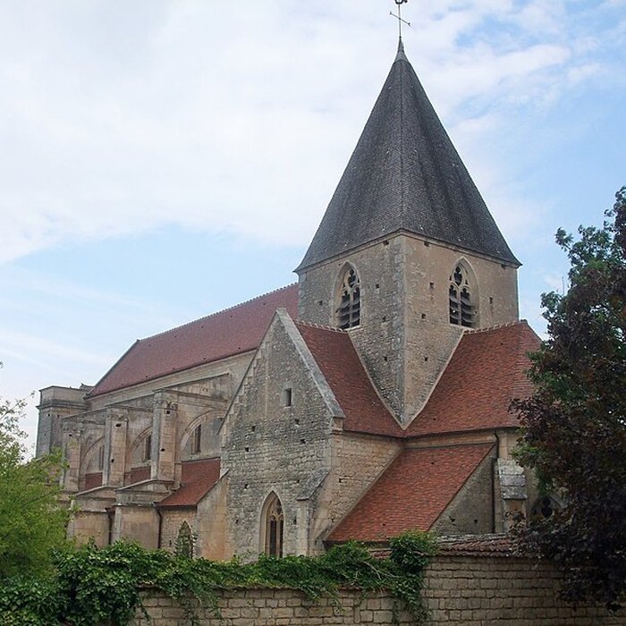 Photo de Église Saint-Aignan de Poilly-sur-Serein
