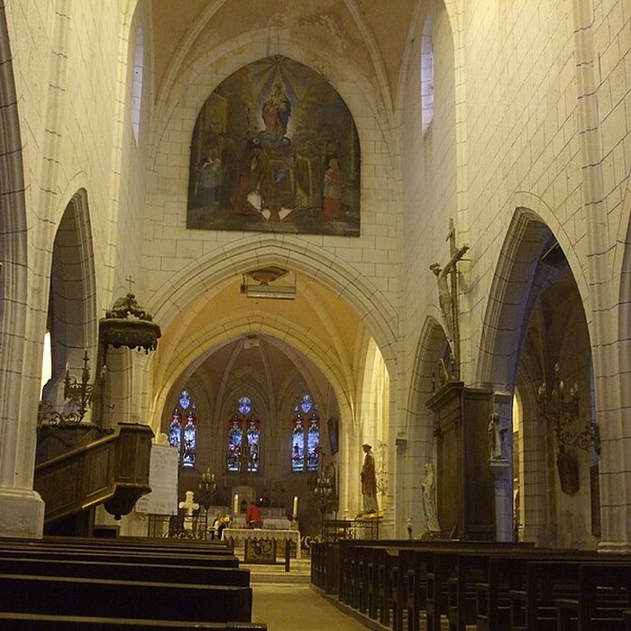 Photo de Église Saint-Aignan de Poilly-sur-Serein
