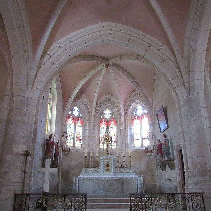 Photo de Église Saint-Aignan de Poilly-sur-Serein