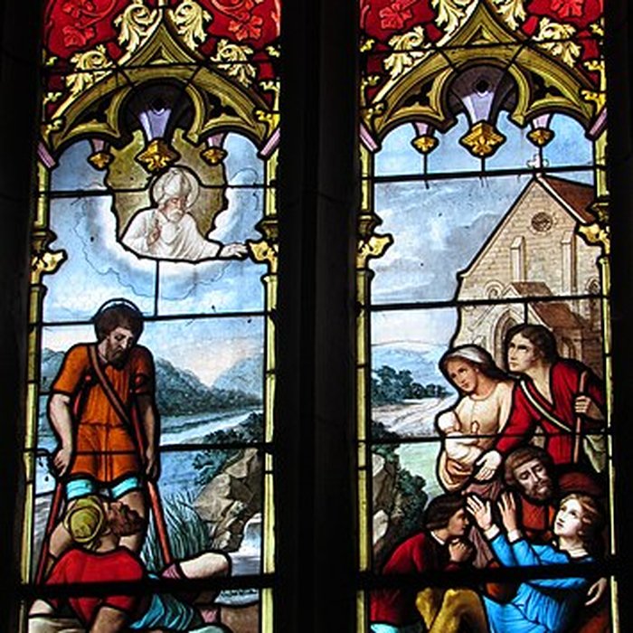 Photo de Église Saint-Aignan de Poilly-sur-Serein