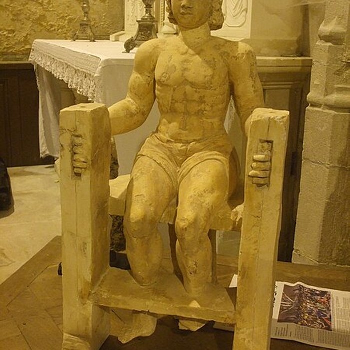 Photo de Église Saint-Aignan de Poilly-sur-Serein