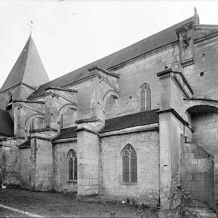 Photo de Église Saint-Aignan de Poilly-sur-Serein