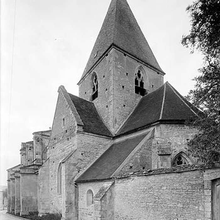 Photo de Église Saint-Aignan de Poilly-sur-Serein