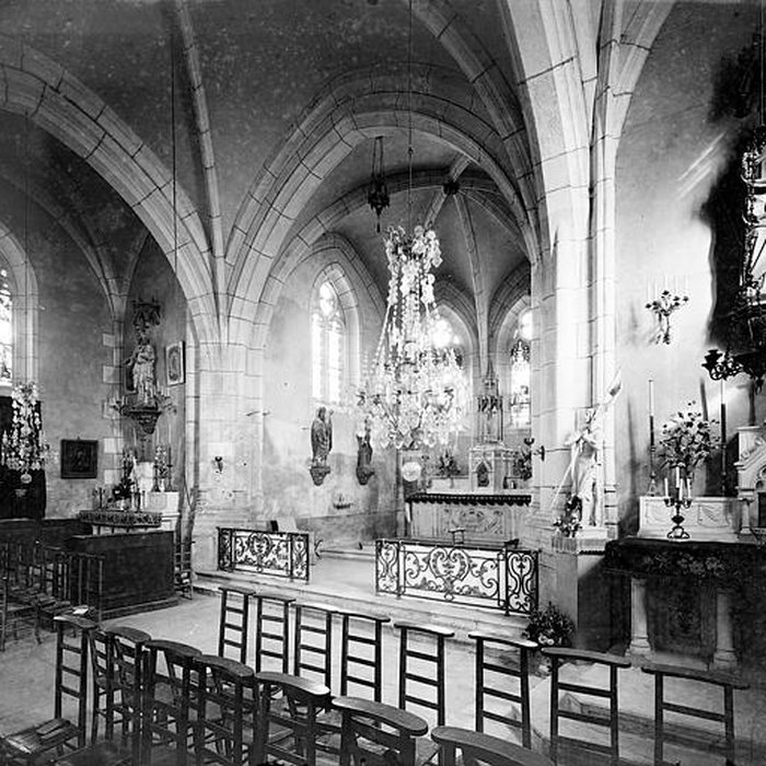 Photo de Église Saint-Aignan de Poilly-sur-Serein