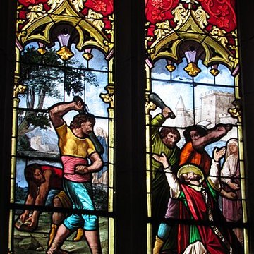 Église Saint-Aignan de Poilly-sur-Serein